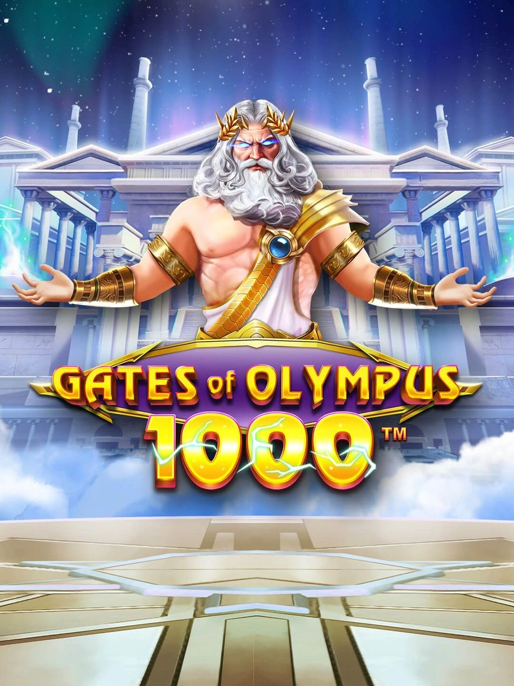 Gates of Olympus 1000